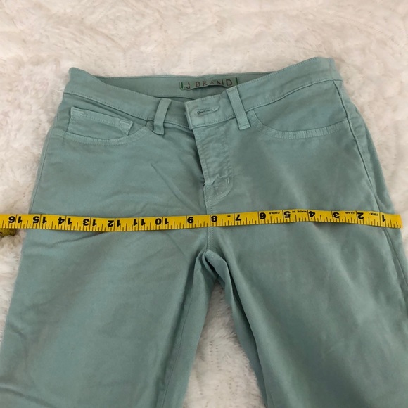 J brand mint jeans - Picture 5 of 5